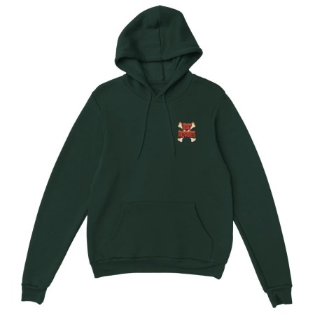 Hoodie 𝕭𝖆𝖉 𝕽𝖔𝖘𝖊𝖘 🥀 - Staffie store