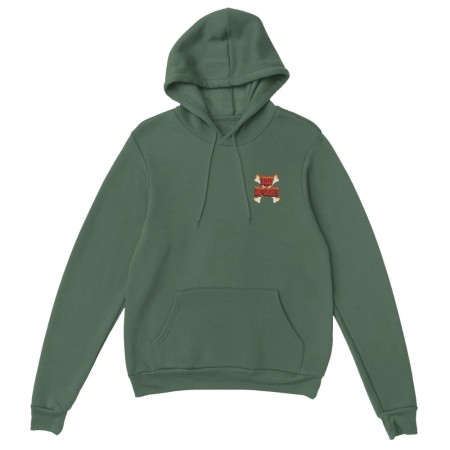 Hoodie 𝕭𝖆𝖉 𝕽𝖔𝖘𝖊𝖘 🥀 - Staffie store