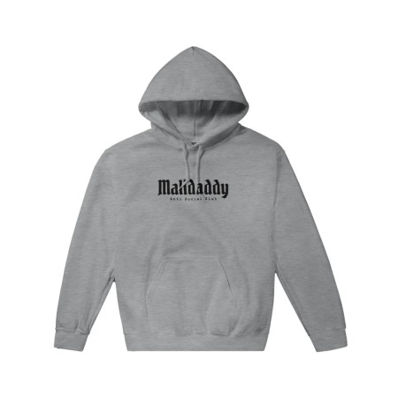 Hoodie BRODÉ - 𝕸𝖆𝖑𝖎𝖉𝖆𝖉𝖉𝘆 𝙰𝚗𝚝𝚒 𝚂𝚘𝚌𝚒𝚊𝚕 𝙲𝚕𝚞𝚋 ✨ du meilleur 